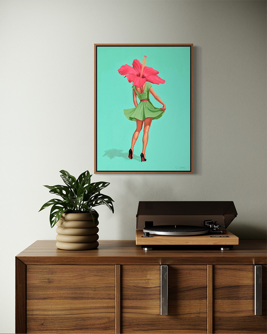 Miss Hibiscus