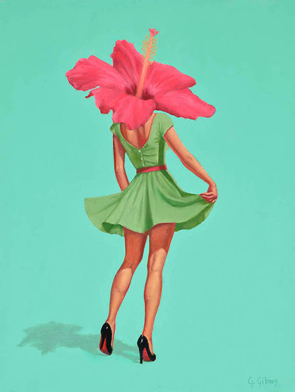 Miss Hibiscus