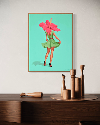 Miss Hibiscus